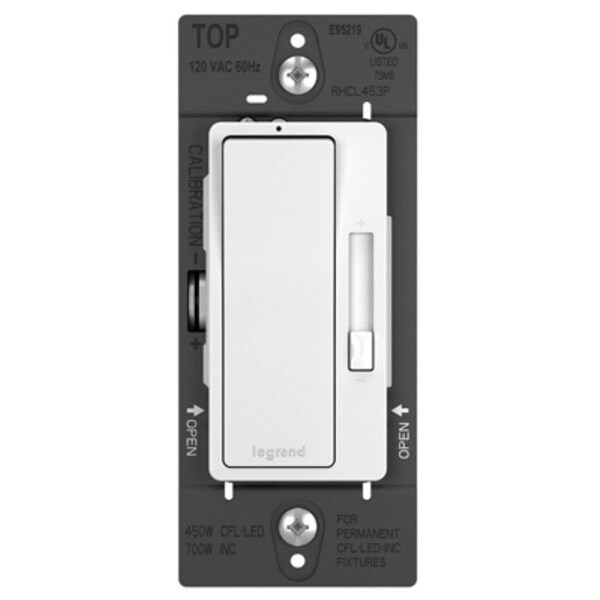 Yhior Rhcl453Ptcccv6 450W 3Wy Sp Cfl Dimmer YH584478 - main